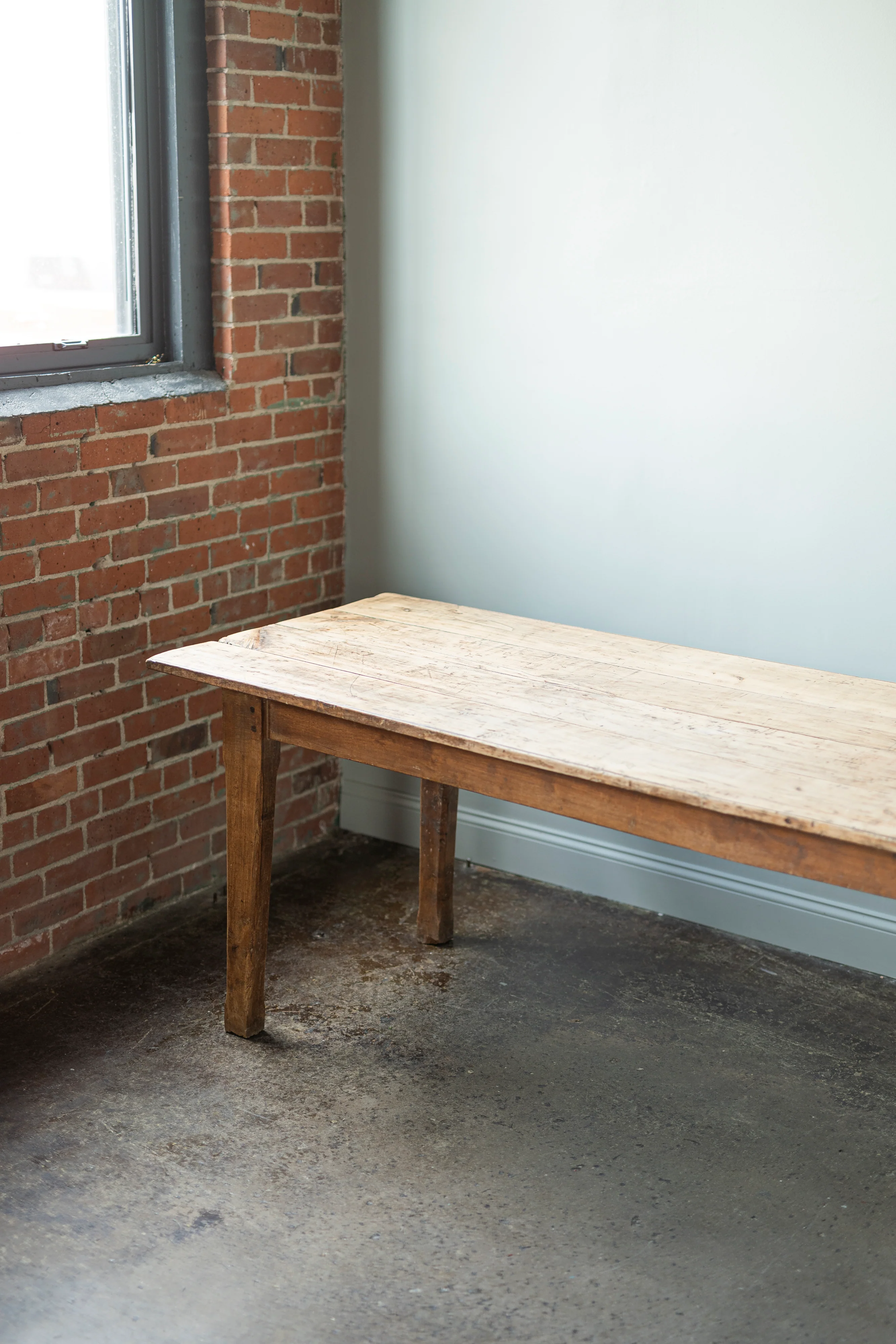 Ten Foot Farm Table